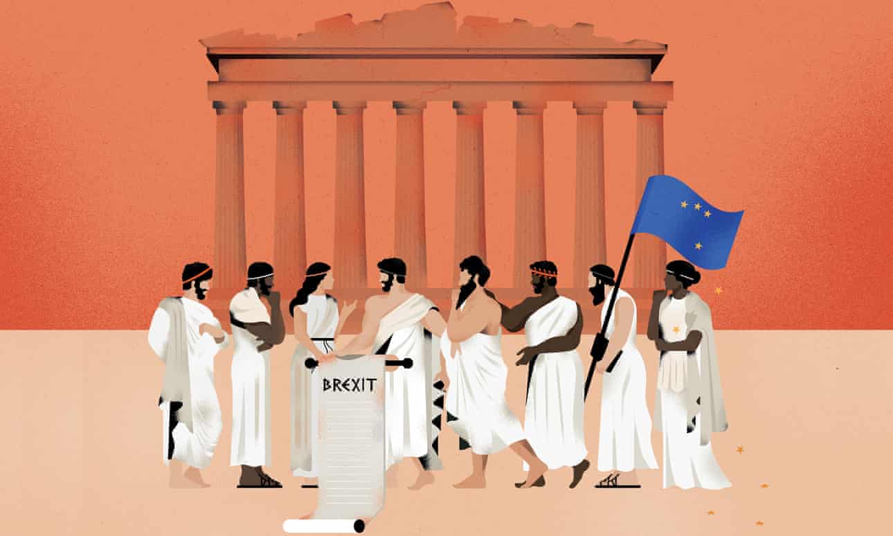 James Bridle on democracy by sortition | Egg Syntax